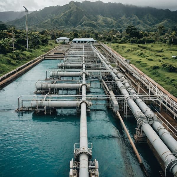 Fiji’s Central Division Set for 24-hour Water Supply as Water Authority of Fiji Executes Major Pipeline and Treatment Upgrades