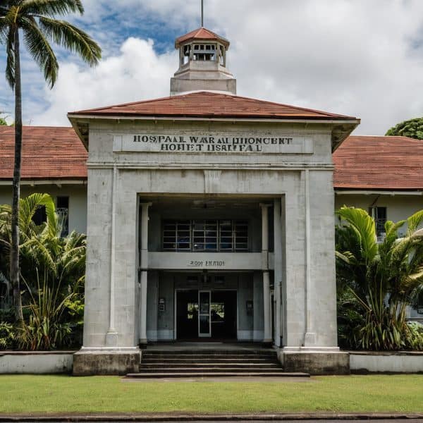 Fiji’s Colonial War Memorial Hospital to ease crowding with satellite clinics and phased infrastructure upgrades