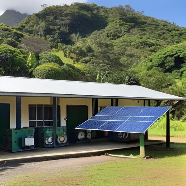 Fiji’s off-grid schools pay up to 4.1x more for energy as national EUI and CUI benchmarks are introduced