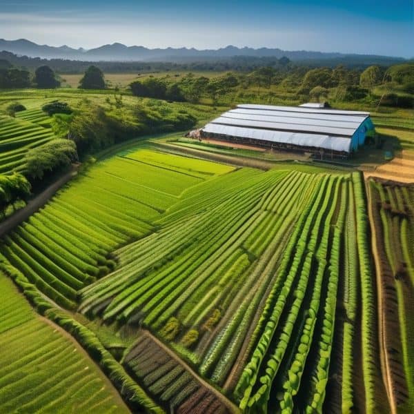 Fiji’s Subashni Lal expands Freedom Farms into a women-led, climate-resilient farming hub with mushroom training center and BSFL tech