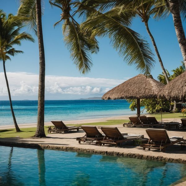 Illustrative image related to Fiji’s Tourism Accommodation Revenue Climbs 6.3% to $1.63B in 2025, Fueled by Strong Q4.