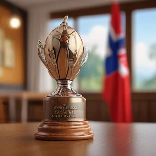 Fiji's 2024 National SME Awards: Celebrating Innovation and Growth!