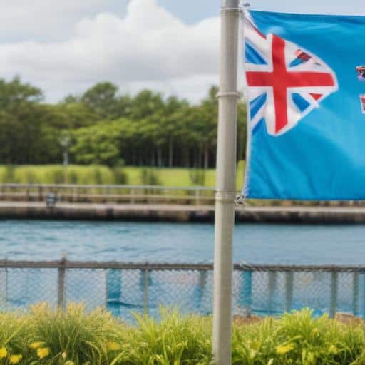 Fiji's $38 Million Plan to Transform Water Treatment and Road Infrastructure