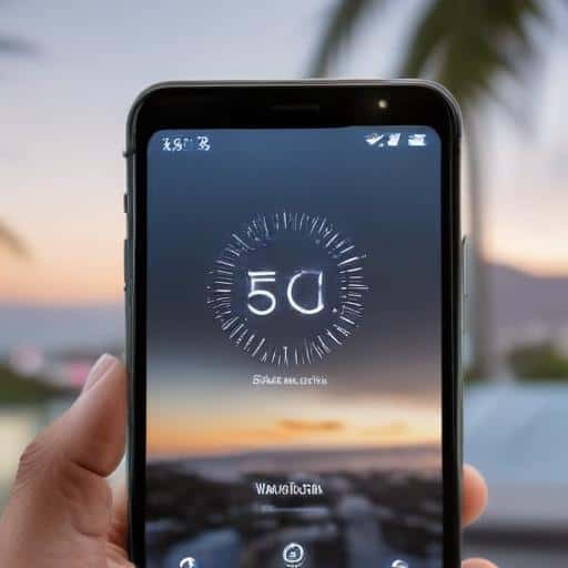 Fiji’s 5G Revolution: A Connectivity Leap for All by 2028