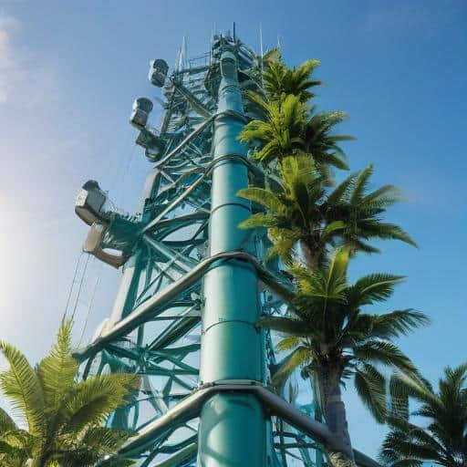 Fiji’s 5G Revolution: Bridging Gaps and Empowering Communities