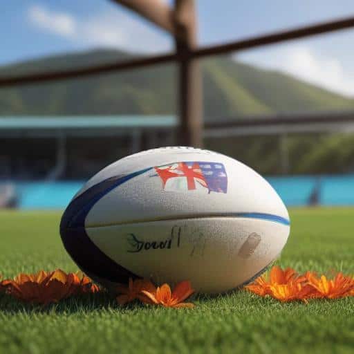 Fiji’s 7s Set for Epic Showdown Against All Blacks in LA!