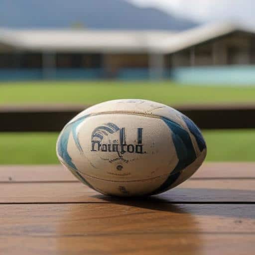 Fiji’s 7s Team Boosts Chemistry Ahead of Los Angeles Showdown