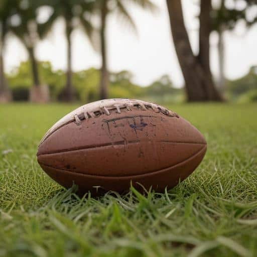 Fiji's AFL Dream: One Teen's Inspiring Rise