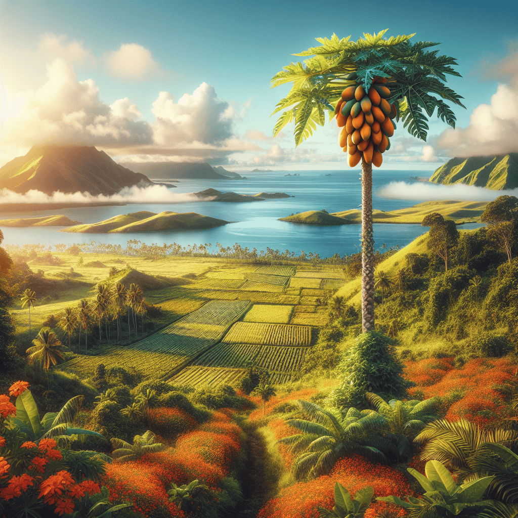 Fiji’s Agricultural Future: A New Era of Collaboration and Trade