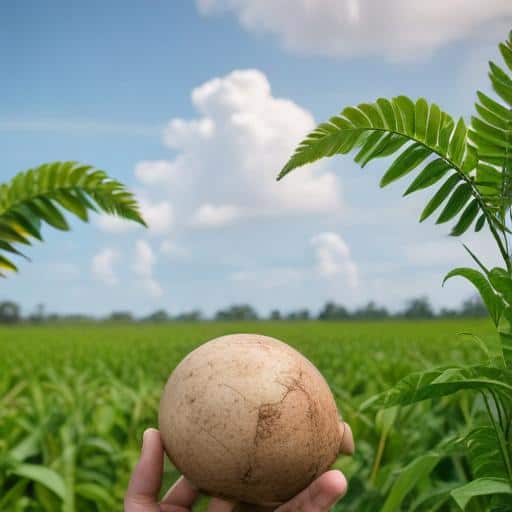 Fiji's Agricultural Revolution: International Partnerships Promise Prosperity