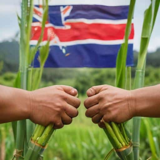 Fiji's Agriculture Minister Champions Honesty in Government for a Trustworthy Future