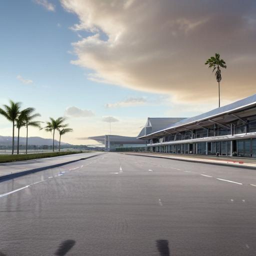 Fiji's Airport Transformation: A $907K Leap Towards the Future