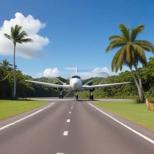 Fiji's Airports Set for Historic Expansion: What to Expect?