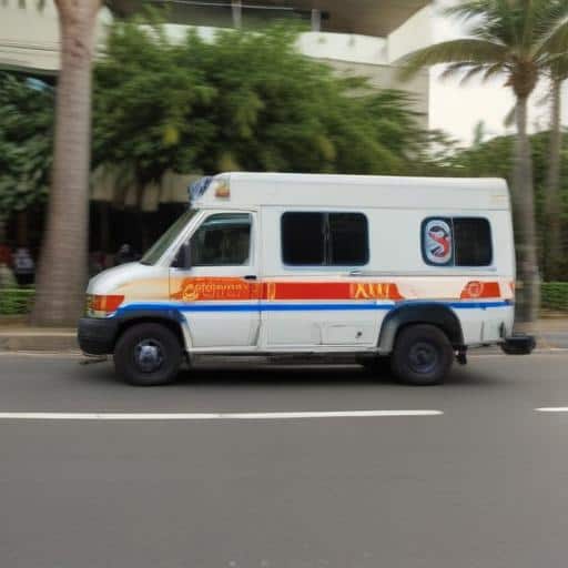 Fiji's Ambulance Crisis: How Far Can 19 Operational Units Go?