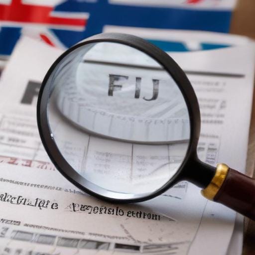 Fiji's Anti-Corruption Watchdog Under Fire: What's Next for FICAC?