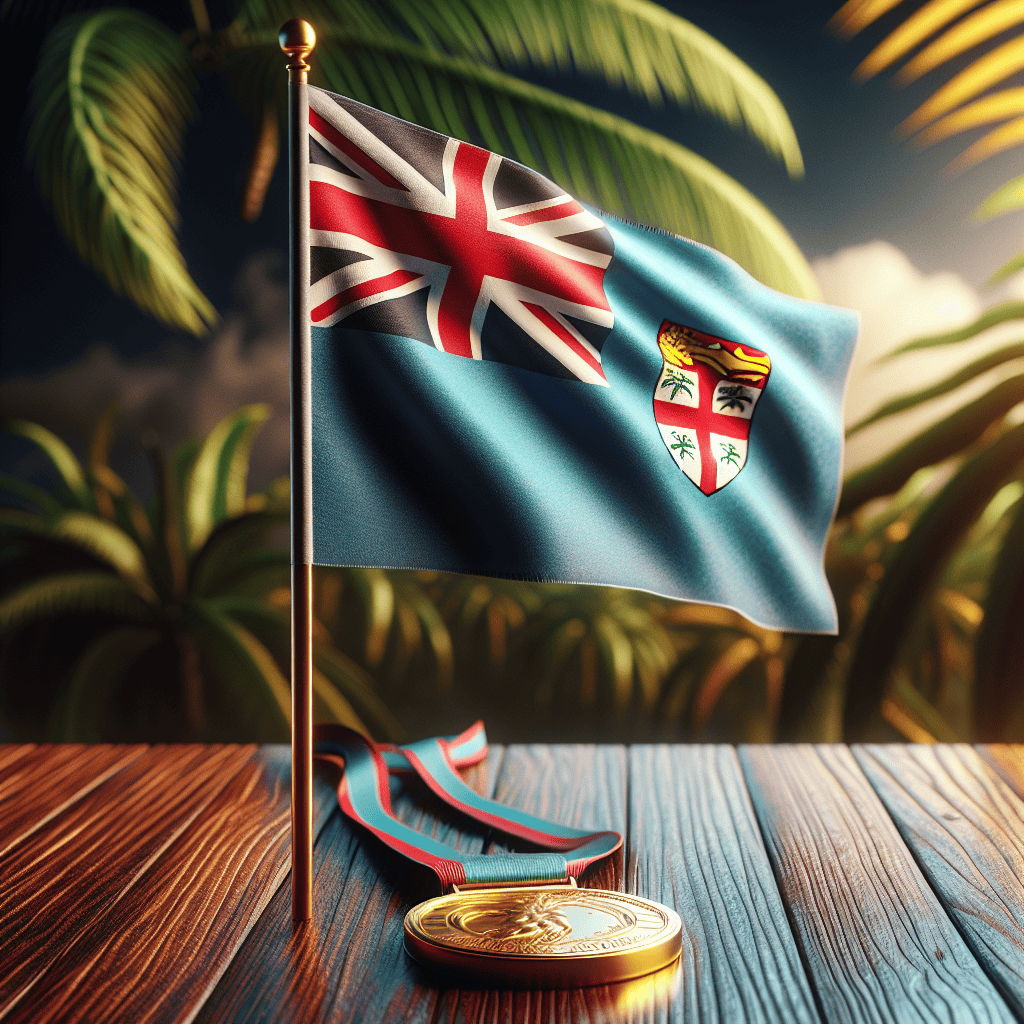 Fiji's Athletes Rally for Support Ahead of Exciting Mini Games