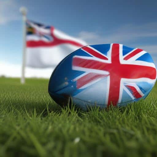 Fiji's Baby Pearls Gear Up for World Cup Glory!