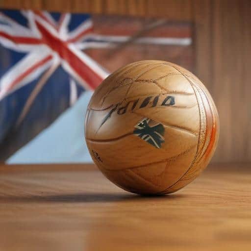 Fiji's Baby Pearls Gear Up for World Netball Youth Cup: A Journey of Dedication and Growth