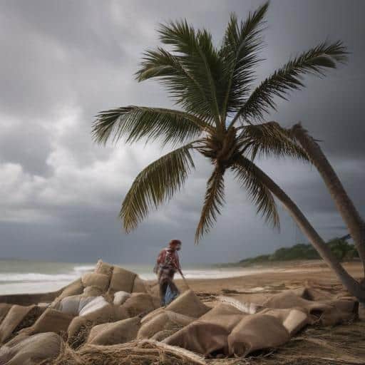 Fiji Faces Fury: Tropical Cyclone Rae Leaves Its Mark
