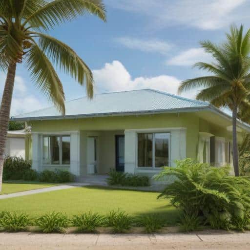 Fiji's Bold Housing Push: Aiming for Affordable Futures