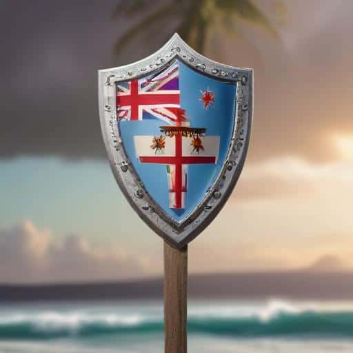 Fiji's Bold Move: A Strategy for a Safer Future