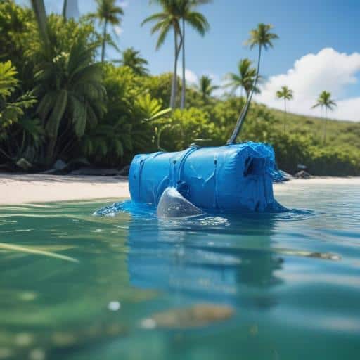 Fiji's Bold Move Against Plastic Pollution: The TrashBoom Initiative