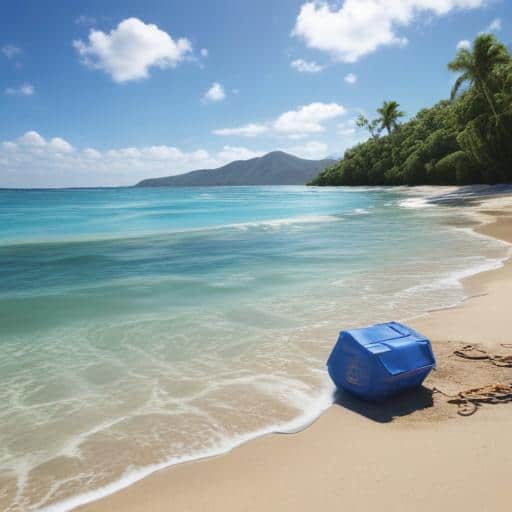 Fiji's Bold Move Against Plastic Pollution: Unveiling the TrashBoom Initiative