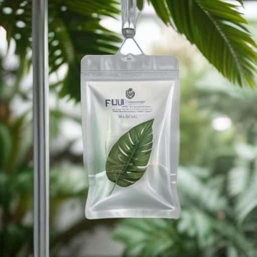 Fiji's Bold Move: Building a Self-Sufficient IV Fluid Supply!