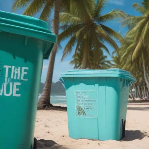 Fiji's Bold Move: Can "Do the Right Thing" Campaign Curb Littering?