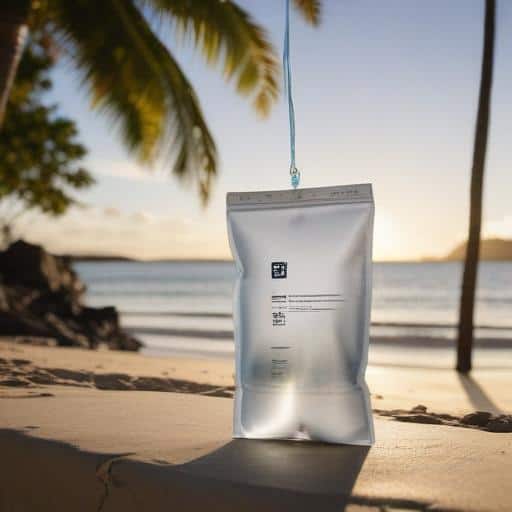 Fiji's Bold Move: Could It Become the Next IV Fluid Manufacturing Hub?