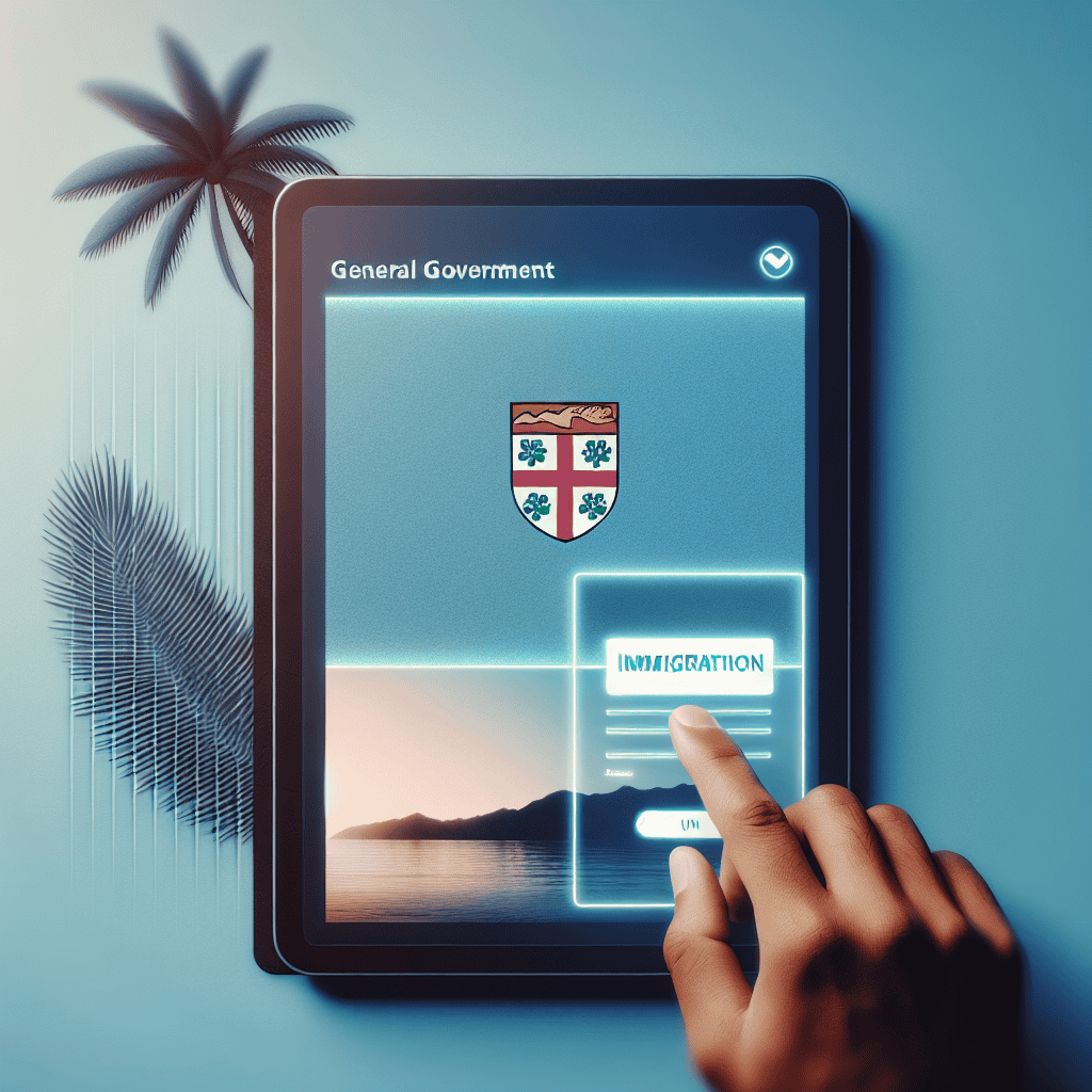 Fiji's Bold Move: Digitizing Immigration for Business Boom