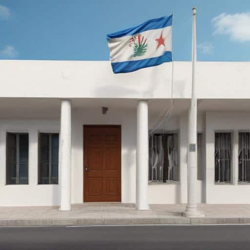 Fiji's Bold Move: Establishing an Embassy in Jerusalem!