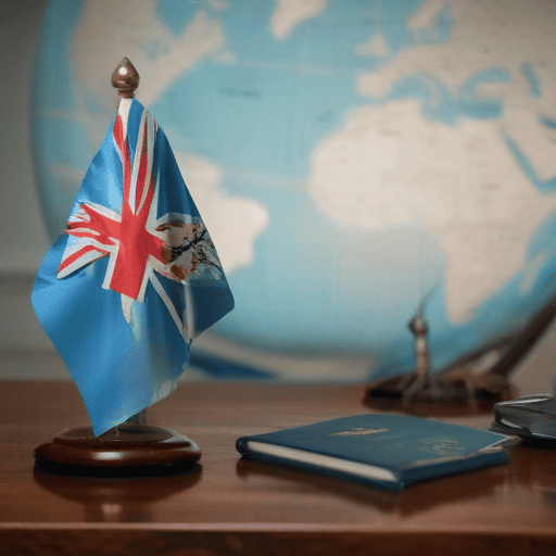 Fiji's Bold Move: Jerusalem Embassy Signals New Diplomatic Era