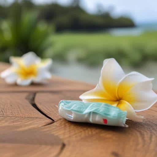 "Fiji's Bold Move: National Condom Campaign Takes Aim at HIV Crisis"