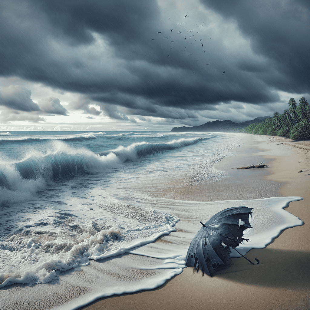 Fiji’s Bold Move: New Insurance Initiative to Combat Climate Disasters