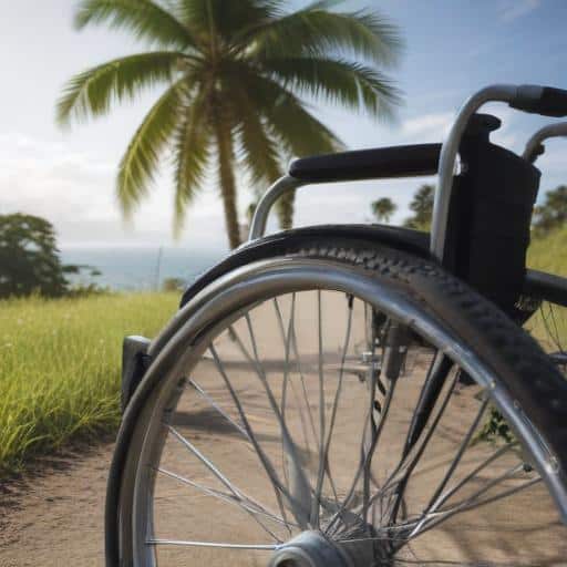 Fiji's Bold Move: New Policy Aims for Disability Inclusivity