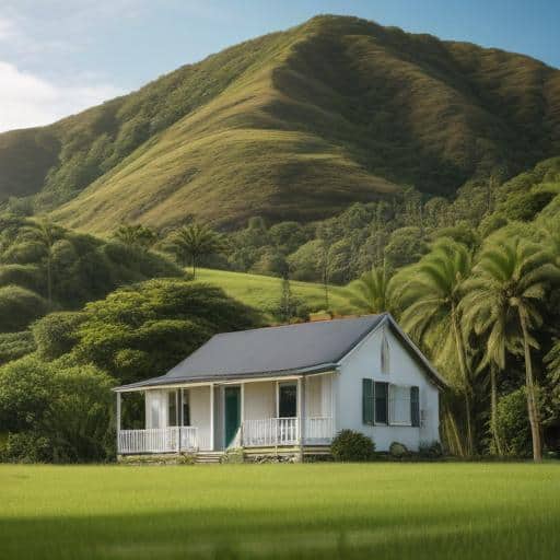 Fiji's Bold Move: Resettlement Plans for Evicted Families Unveiled!