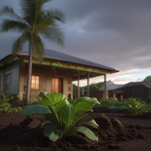 Fiji's Bold Move: Reviving Ancestral Lands for the iTaukei Community