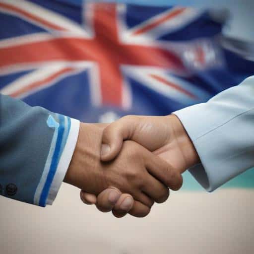 Fiji's Bold Move: Strengthening Ties and Security with Australia