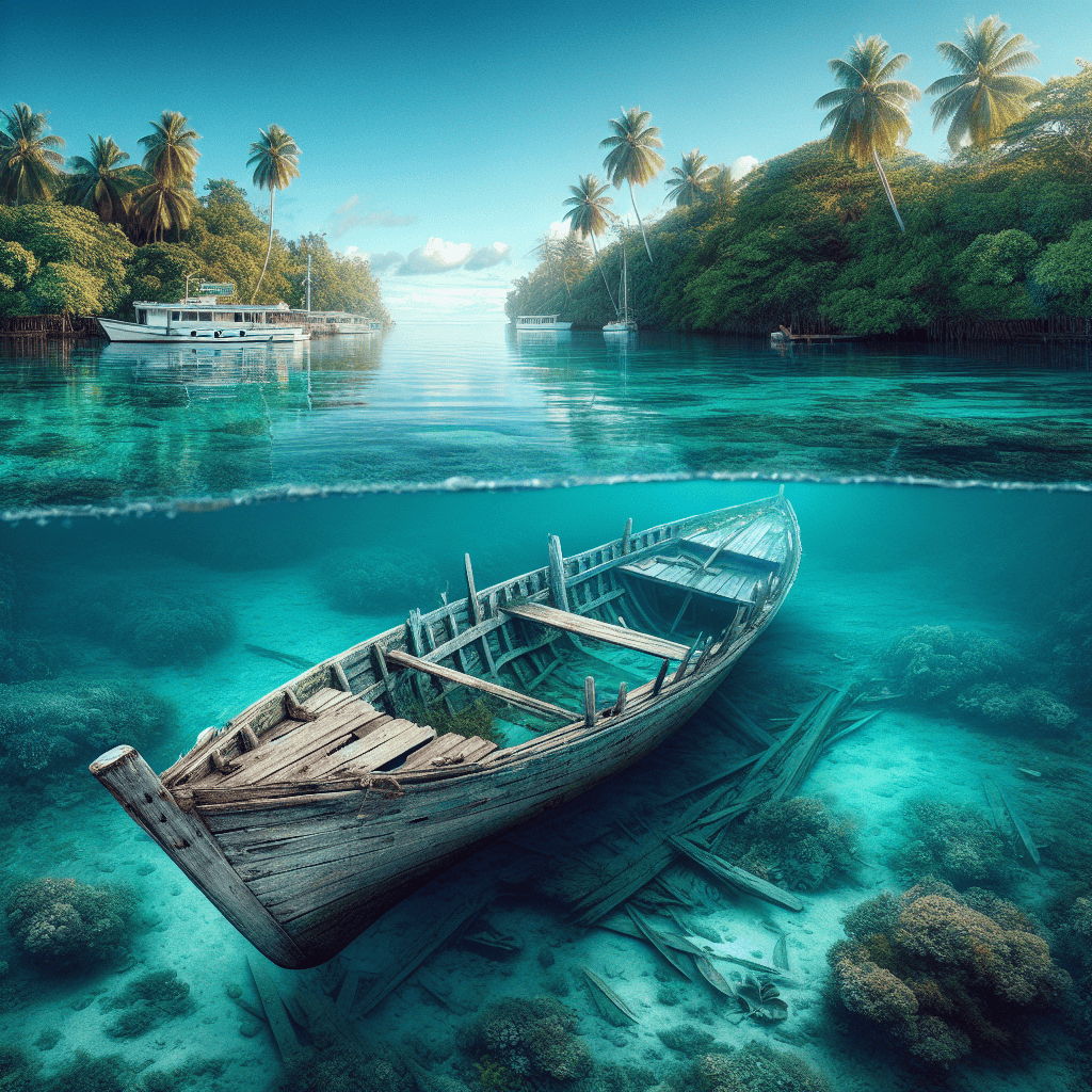 Fiji's Bold Move: Tackling Derelict Vessels for a Cleaner Harbour