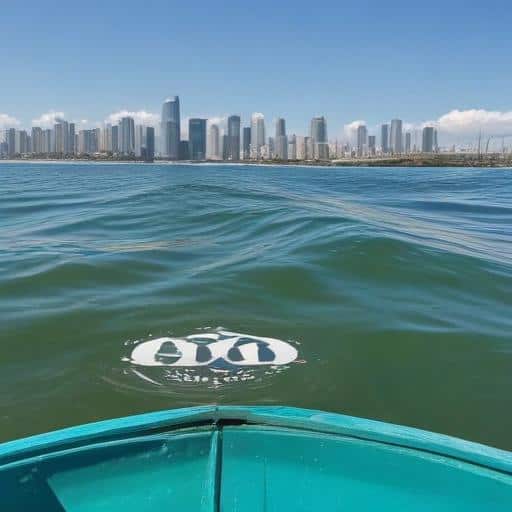 Fiji's Bold Move to Clean Up Suva Harbor: A Million-Dollar Initiative