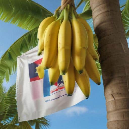 Fiji's Bold Move to Reignite Banana Exports: A Fresh Start?