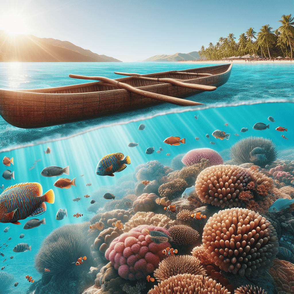 Fiji's Bold Move: Transforming Tourism in a Changing World