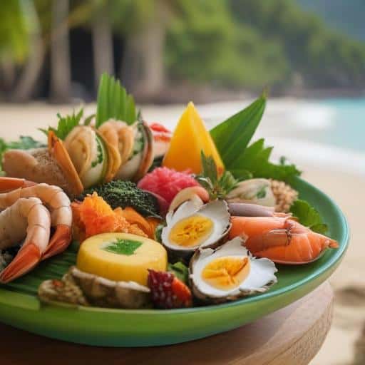 Fiji's Bold Move: Transforming Tourism Through Culinary Experiences