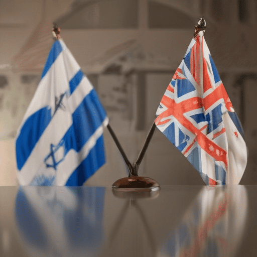 Fiji's Bold Step: Establishing an Embassy in Israel!