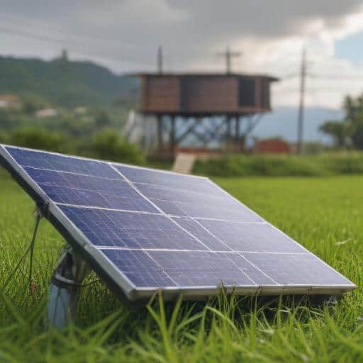 Fiji's Bold Step Towards Gender Equality and Rural Electrification!