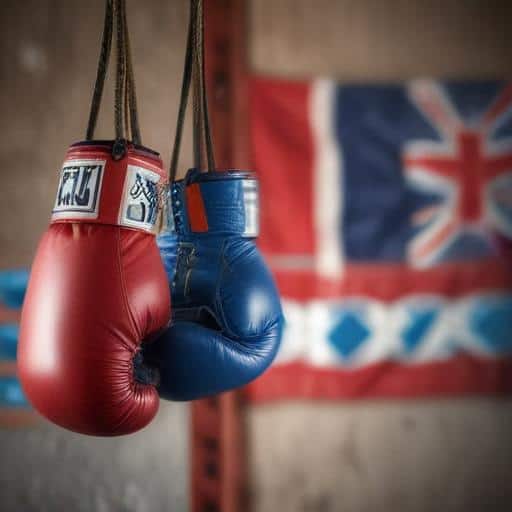 Fiji's Boxers Aim High at Pacific Games: A New Era in Amateur Boxing?