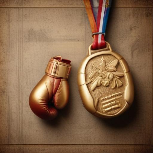 Fiji's Boxing Breakthrough: Gold Medal Glory at Queensland Golden Gloves!