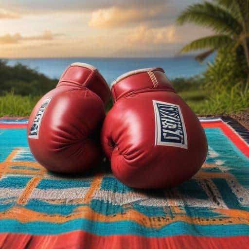 Fiji's Boxing Breakthrough: Singh's Heartfelt Fight for Glory