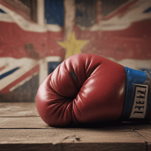 Fiji's Boxing Future at a Crossroads: Can Sakaraia Ve Inspire Change?